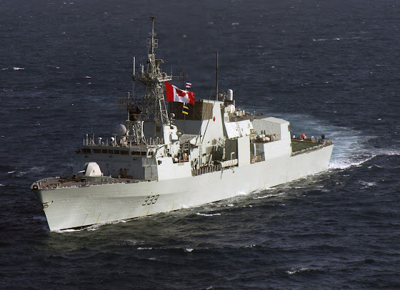 HMCS Toronto