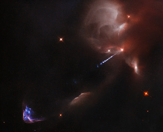 Herbig–Haro 34