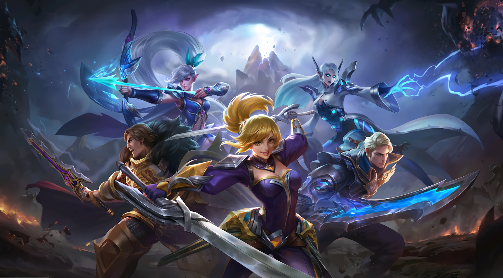 Kumpulan Wallpaper  HD Mobile Legends Part VI Irumira