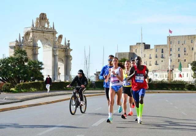 Presentata la Napoli City Half Marathon