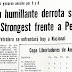 ¿POR QUÉ PERDIÓ THE STRONGEST 9-0 ANTE PEÑAROL HACE 50 AÑOS?