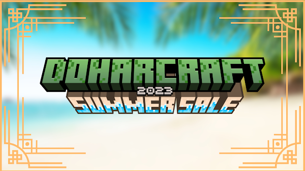 DoharCraft Summer Sale - 2023