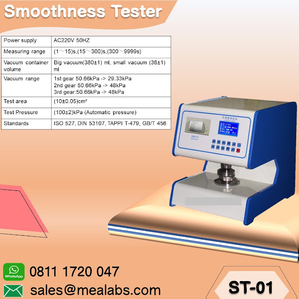 ST-01 Smoothness Tester