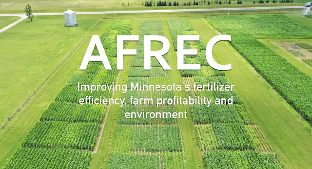 AFREC: Improving Minnesota's fertilizer efficiency, profitability and environment