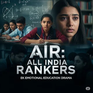 AIR: All India Rankers – Tv Series | Hindi Web Series