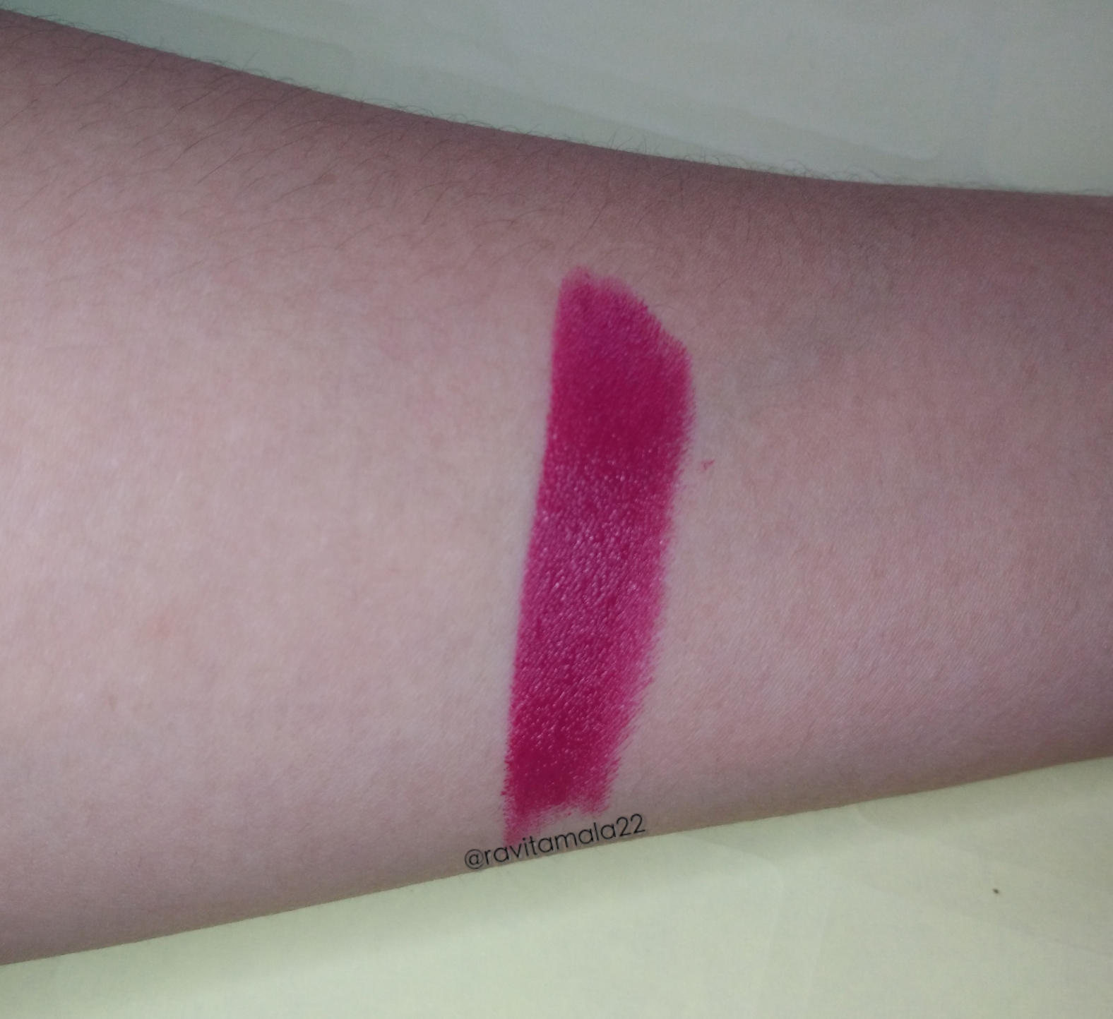 ultra shine lipstick makeover