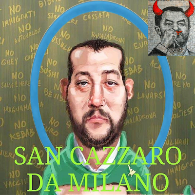 Leghisti contro Salvini