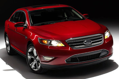 2010 Ford Taurus SHO