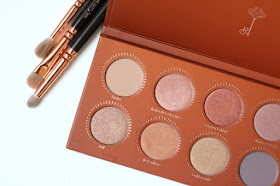 Zoeva Rose Golden Palette 