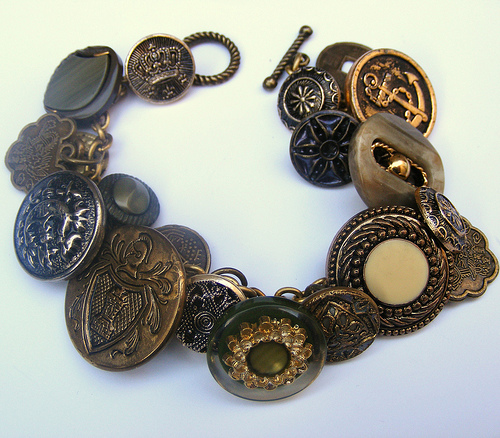 Antique Bracelets Jewelry