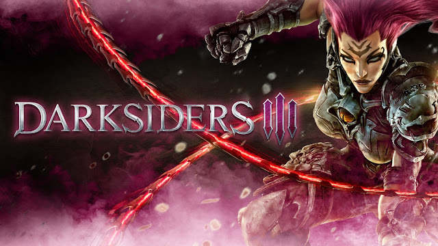 Darksiders 3 PC Game Free Download Full Version Highly Compressed 15.3GB