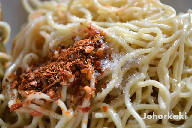 Soi 19 Thai Wanton Mee in Singapore, Ang Mo Kio 十九街雲吞麵 Soi-19-Thai-Wanton-Mee-Singapore-Ang-Mo-Kio-十九街雲吞麵