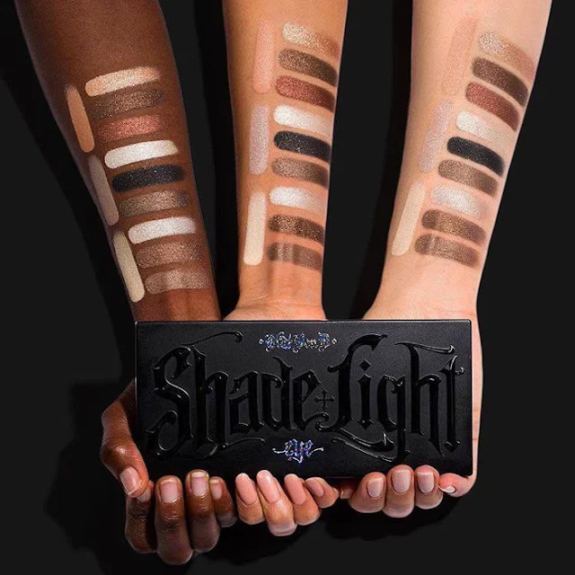 Kat Von D Teased Metal Crush Highlighters and Launched The Glimmer Palette