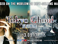 Download Film Tokyo Ghoul Live Action (2017) WEBDL Gratis 