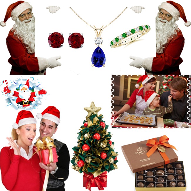 Christmas Unlimited Gifts for Her