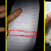 (4 Gambar) ''Ikan Bilis Harga RM 2.24 Jadi RM 348 Masa Bayar'' - Akak Ini Terkejut, Lihat Apa Tindakan Dia !