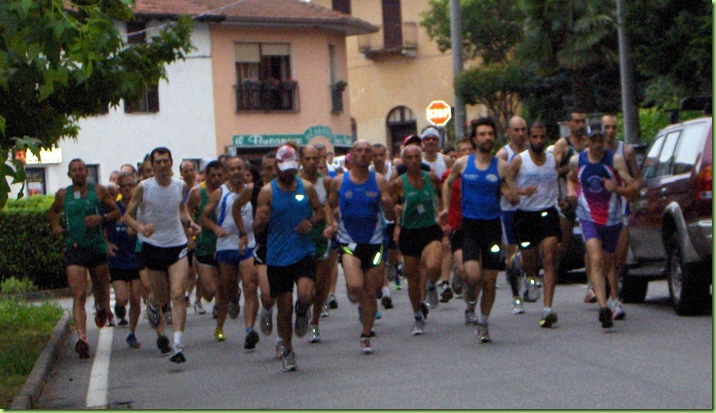 partenza