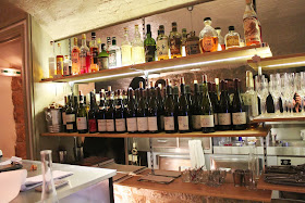 Verjus Bar a Vins, Paris