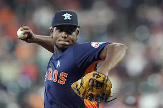 Blanco ganó, Álvarez 2 HRS: Astros, Mets, Cubs y Texas triunfaron en MLB