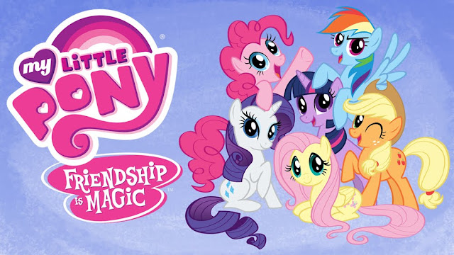 The Rest of My Little Pony Season 5 Hits Netflix