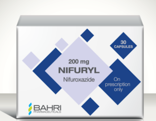 Nifuryl دواء