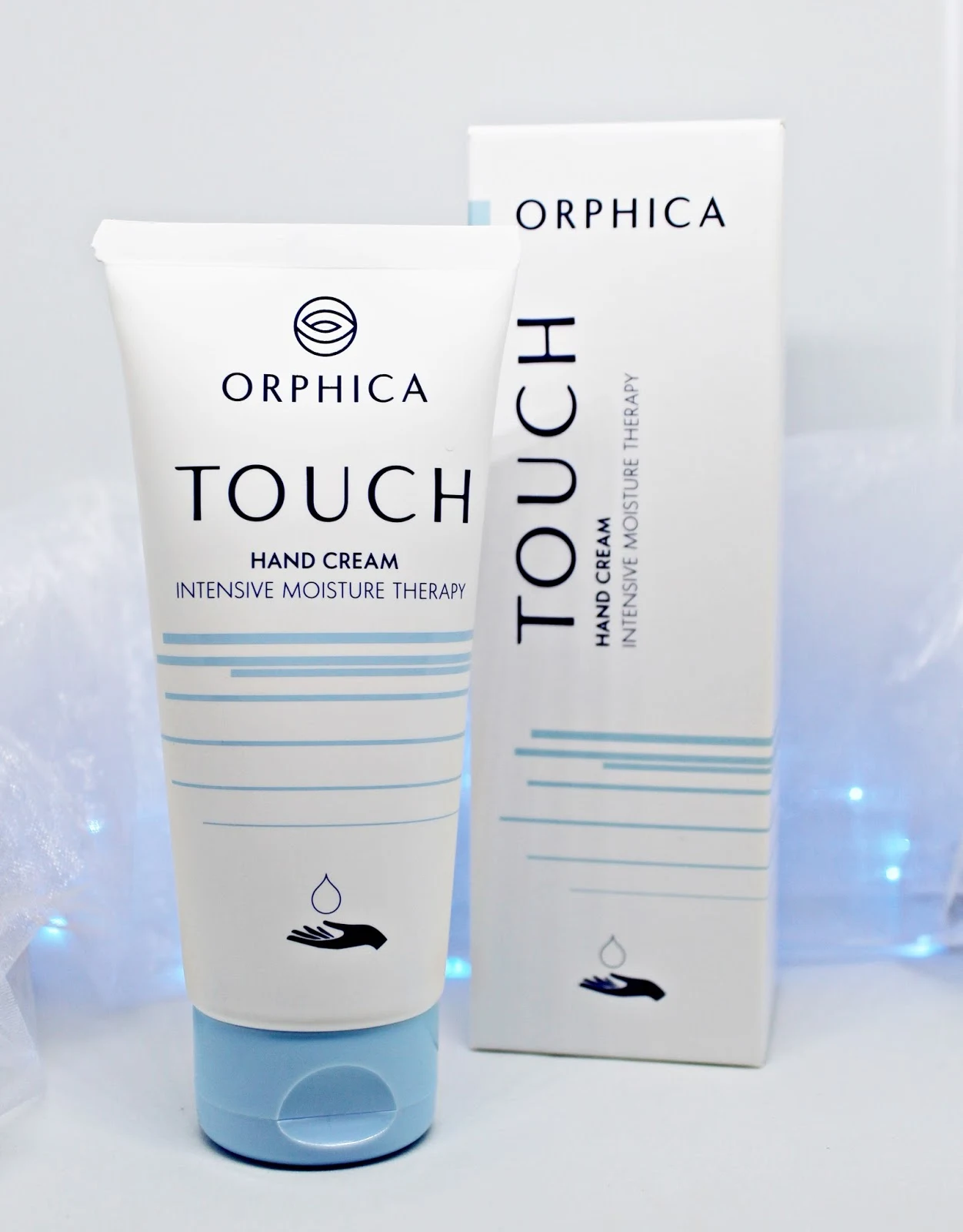 ORPHICA - TOUCH Hand cream - mój ABSOLUTNY HIT!