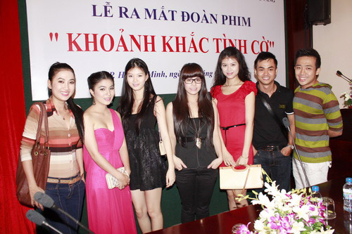 Khoảnh Khắc Tình Cờ