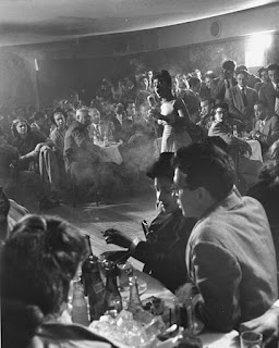 Café Society. Fotografía de Gjon Mili