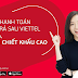 2 cách thanh toán cước trả sau Viettel chiết khấu cao