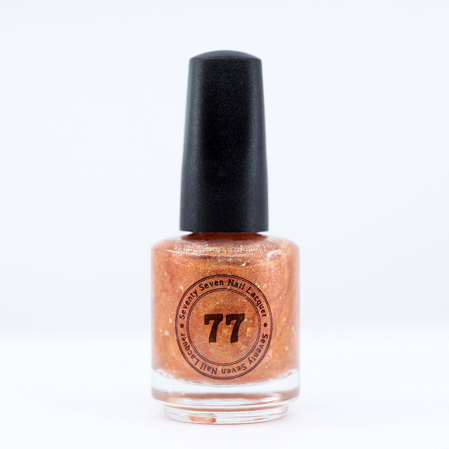 Seventy-Seven Nail Lacquer Equinox