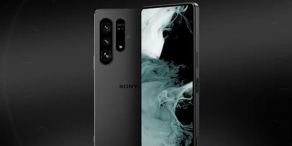 Introduction to the Xperia 1 Mark V