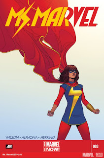 marvel comics ms marvel