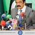 Rana Sanaullah requires probe into supply of alleged US cipher printed by The Intercept