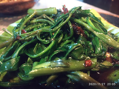 plecing kangkung