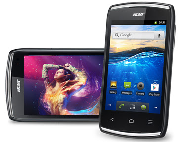 HP Acer Liquid Z110