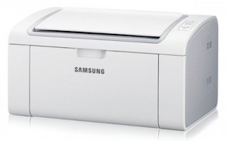 Printer Driver Samsung ML-2166W Download