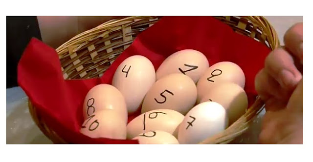 Διαγωνισμός αυγομαχιών στα Αλωνάκια Κοζάνης