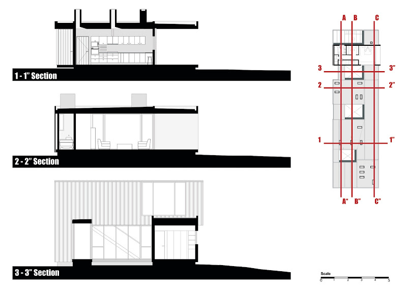 Casa en Piedra Roja - Riesco + Rivera Arquitectos Asociados