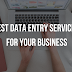 Best Data Entry Services-2022 (Exclusive on Fiverr) Only 10$-80$