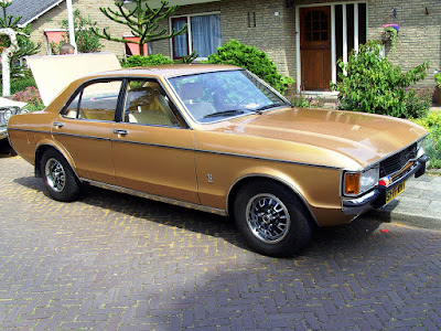 Ford Granada