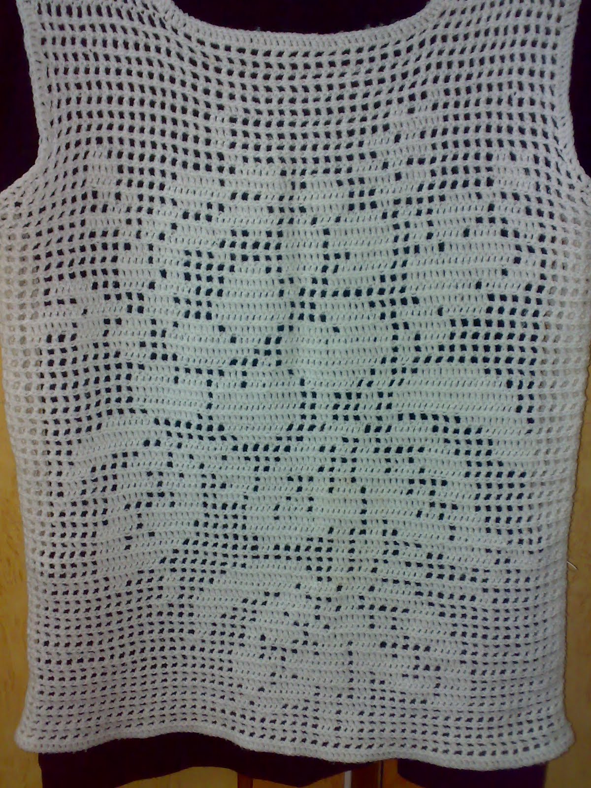 Beginning Filet Crochet Patterns – Crochet Patterns