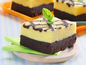 Resep Brownies Coklat Keju Panggang Sederhana dan Praktis!