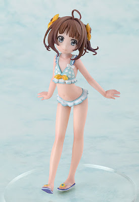 Figuras: Adorable figura de Ai Hinatsuru Swimsuit Ver. de The Ryuo's Work is Never Done - FREEing