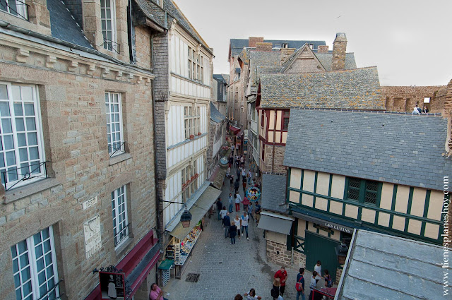  Visitar Mont Saint-Michel viaje Normandia Bretaña coche diario