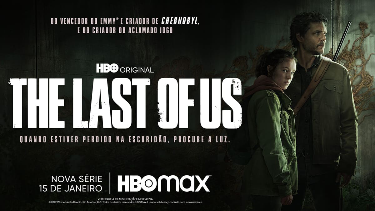The Last of Us estreia hoje na HBO e HBO Max; confira detalhes da