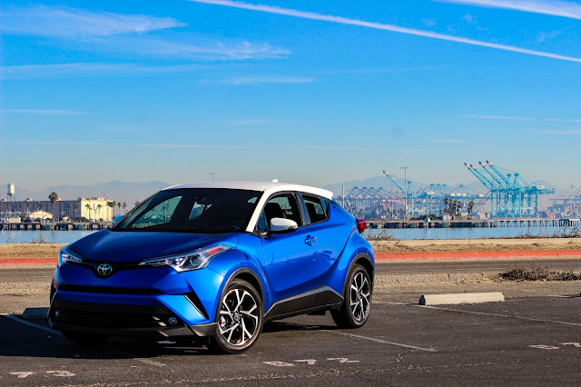 5 Tips for Maximizing Your Self Care DayCation with the Toyota CH-R