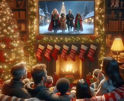 FilmBox+ a lansat un canal tv online dedicat Crăciunului: FillmBox Christmas