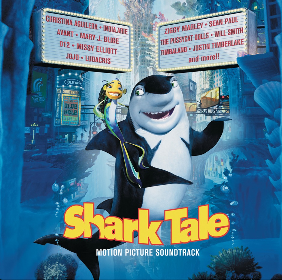 Various Artists - Shark Tale (Original Motion Picture Soundtrack