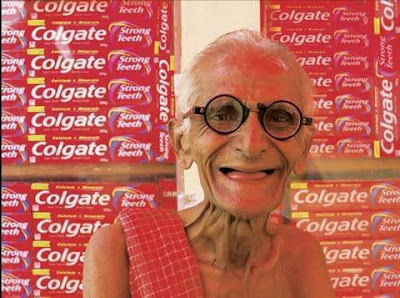 Colgate For Strong teeth 