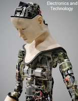 Robot is combination of Electronics, Mechanical, Software Technology